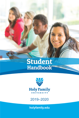 Student Handbook