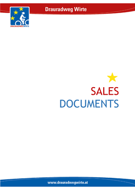 Sales Documents