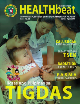 Health Beat Issue No. 63