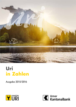 Uri in Zahlen