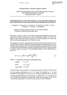 The Radiological Impact of Hot Beta-Particles from the Chernobyl Fallout: Risk Assessment