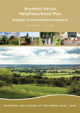 Bremhill Parish Neighbourhood Plan Strategic Environmental Assessment