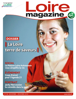 Loire Magazine N° 96