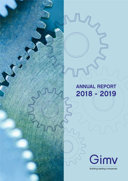 Annual Report 2018 - 2019