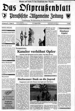 Kanzler Verhöhnt Opfer Lung Des Ausstoßes an Treibhaus• Der Reisende Auf Eine Insel Gezo• Gen, Sei Es Aus Abenteuerlust, Sei Gasen Voraussetzt