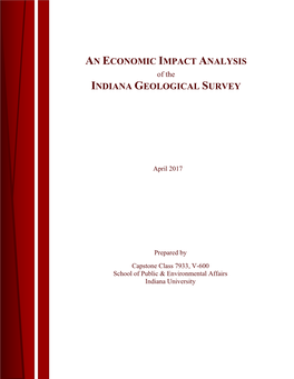 IGS Economic Impact Analysis
