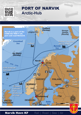 PORT of NARVIK Arctic-Hub