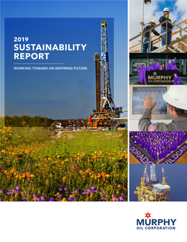 Sustainability Report