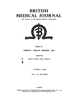 Medical Journal