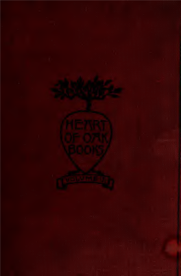 The Heart of Oak Books