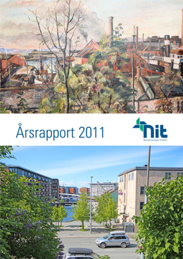 Årsrapport 2011 Administrasjonen I Nit