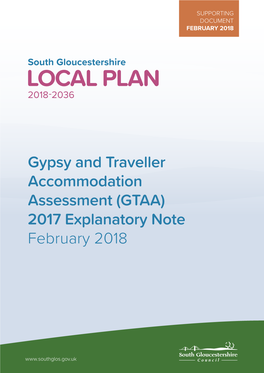 Local Plan 2018-2036