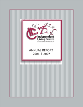 Annual Report 2006-2007