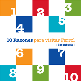 Ferrol 10 Razones