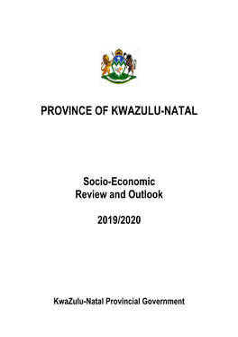 Province of Kwazulu-Natal