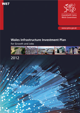 Wales Infrastructure Investment Plan for Growth and Jobs