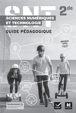 Guide Pédagogique