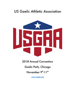 US Gaelic Athletic Association