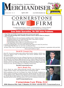 Cornerstone Law Firm