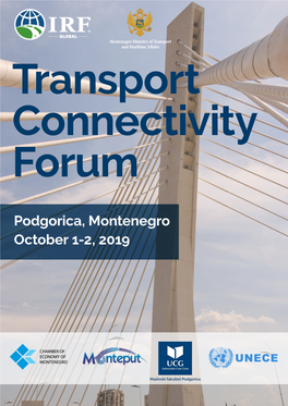 Podgorica, Montenegro October 1-2, 2019