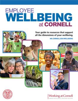 Employee Wellbeing at Cornell Re