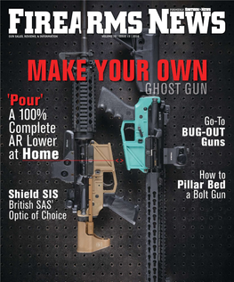 FIREARMS NEWS - Firearmsnews.Com VOLUME 70 - ISSUE 13