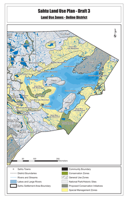 Download Delinedistrict Map 11X17