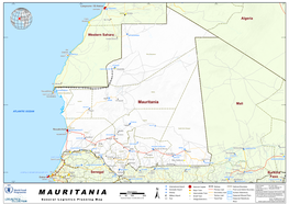 Mauritania 20°0'0