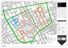 Soho OS Map SKETCH-BEN