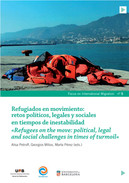 Refugiados En Movimiento