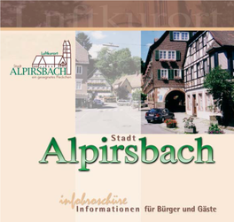 Druckerei Alpirsbach