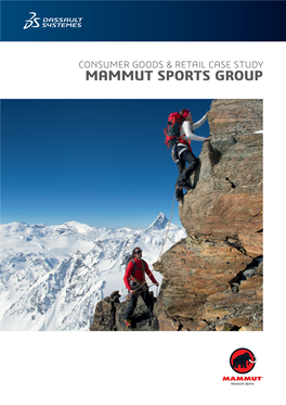 Mammut Sports Group