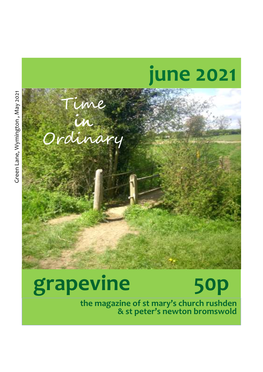 Grapevine June 2021