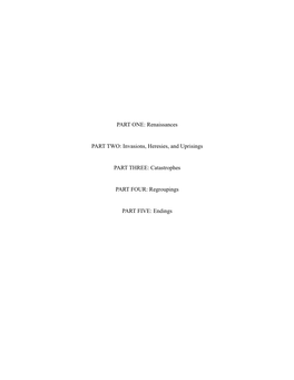 Finally Seizes France Chapter Eighty-Nine After Timurlane the North of India, the Empire of Timur, the Lands of the Ottoman Turks, Egypt, and 1401-1415