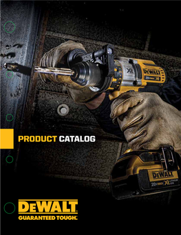 Hand Tools Catalog