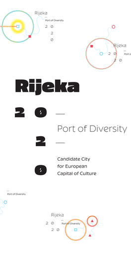 Rijeka 2020, European Capital of Culture, Candidate City.Pdf