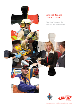 MFB Annual Report 2009-2010