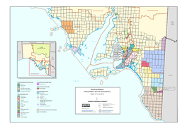 Prescribed Water Resources Areas Prescribed Surface Water Areas BORDERTOWN Baroota Morambro Creek