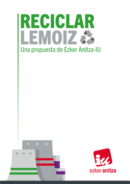 Reciclar Lemoiz