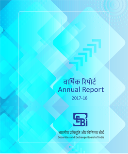 SEBI-Annual-Report-2017-18