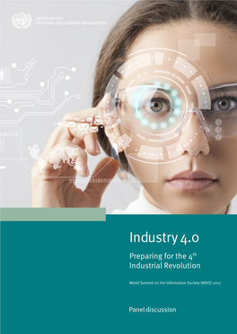 Industry 4.0 Preparing for the 4Th Industrial Revolution