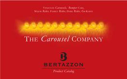 THE Carousel COMPANY