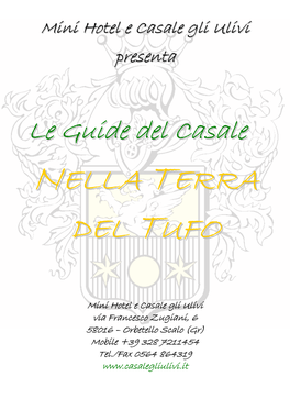 Nella Terra Del Tufo