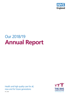 Annual Report