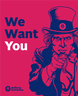 We Want You Magazine.Pdf
