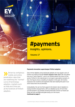 Payments Insights