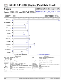 Amd Epyc 7351