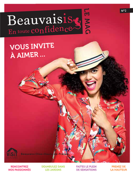 Beauvaisis En Toute Confidence