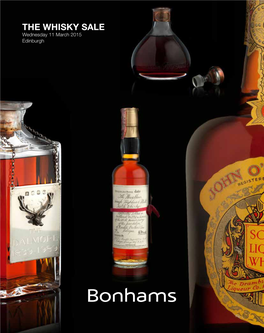 The Whisky Sale Wednesday 11 March 2015 Edinburgh the Whisky Sale | Edinburgh Wednesday 11 March 2015 22765