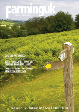 Farminguk Magazine August 2019